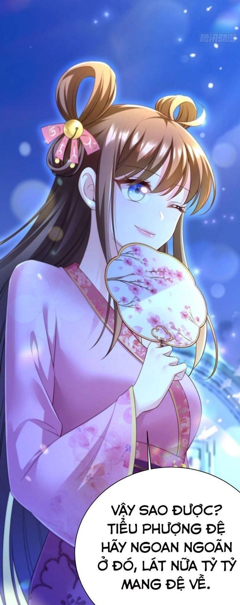 Ngã Tại Hậu Cung Đương Đại Lão Chapter 31 - 10