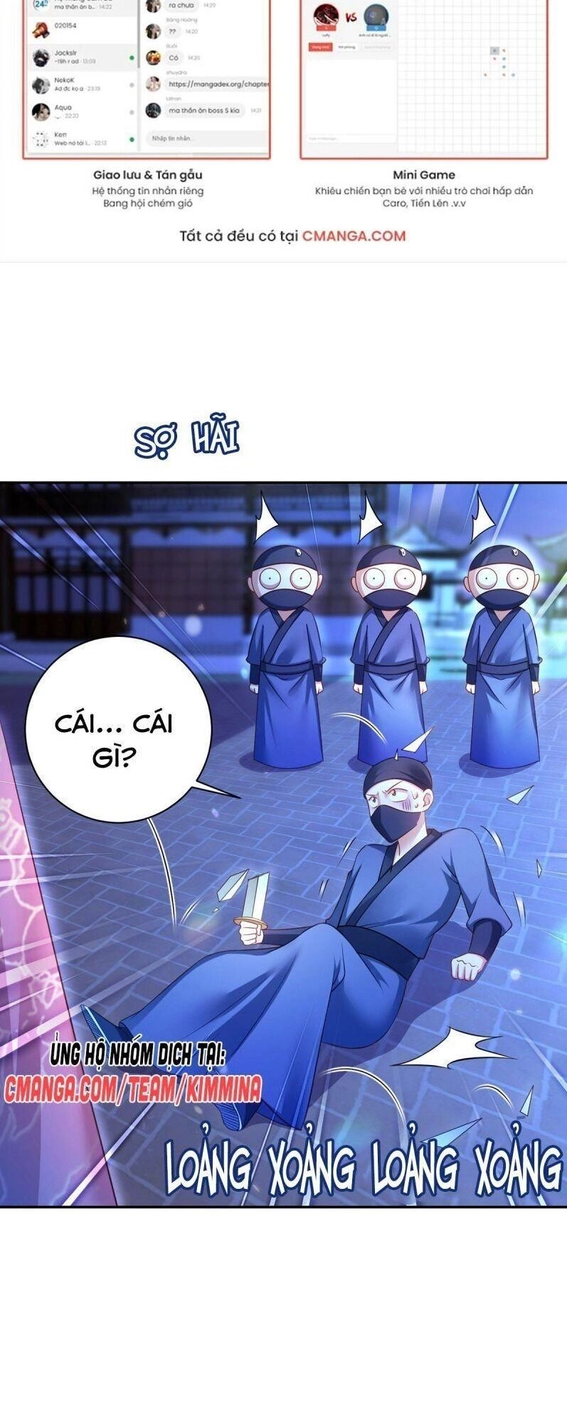 Ngã Tại Hậu Cung Đương Đại Lão Chapter 31 - 18