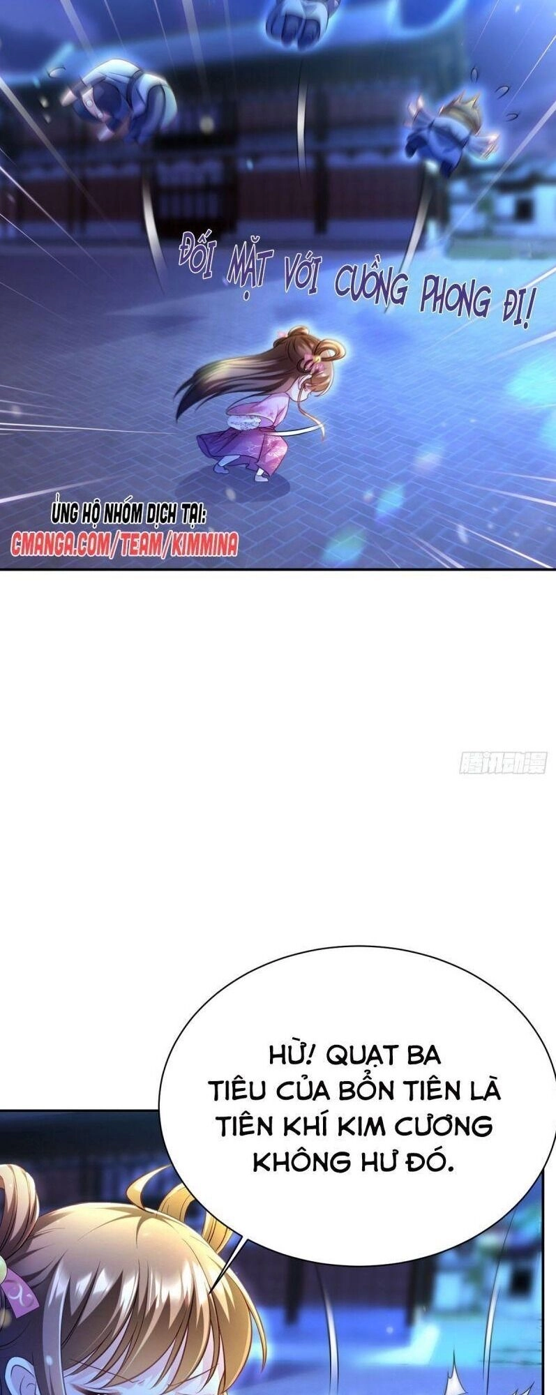 Ngã Tại Hậu Cung Đương Đại Lão Chapter 31 - 21