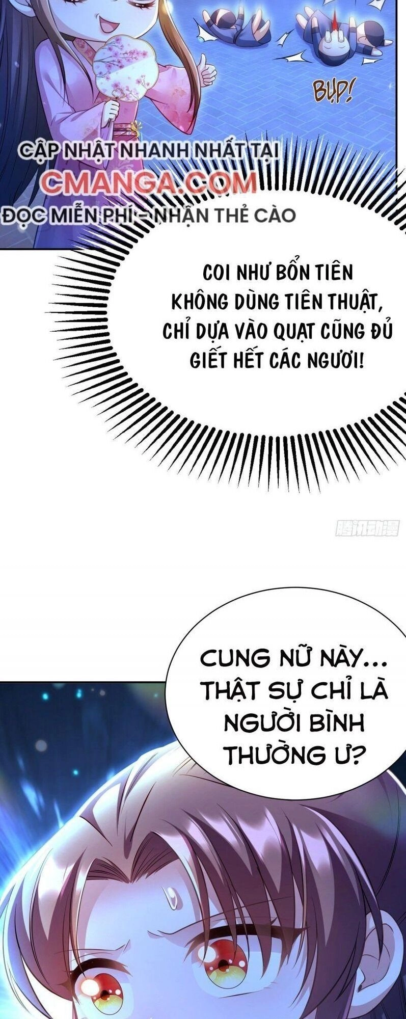 Ngã Tại Hậu Cung Đương Đại Lão Chapter 31 - 22