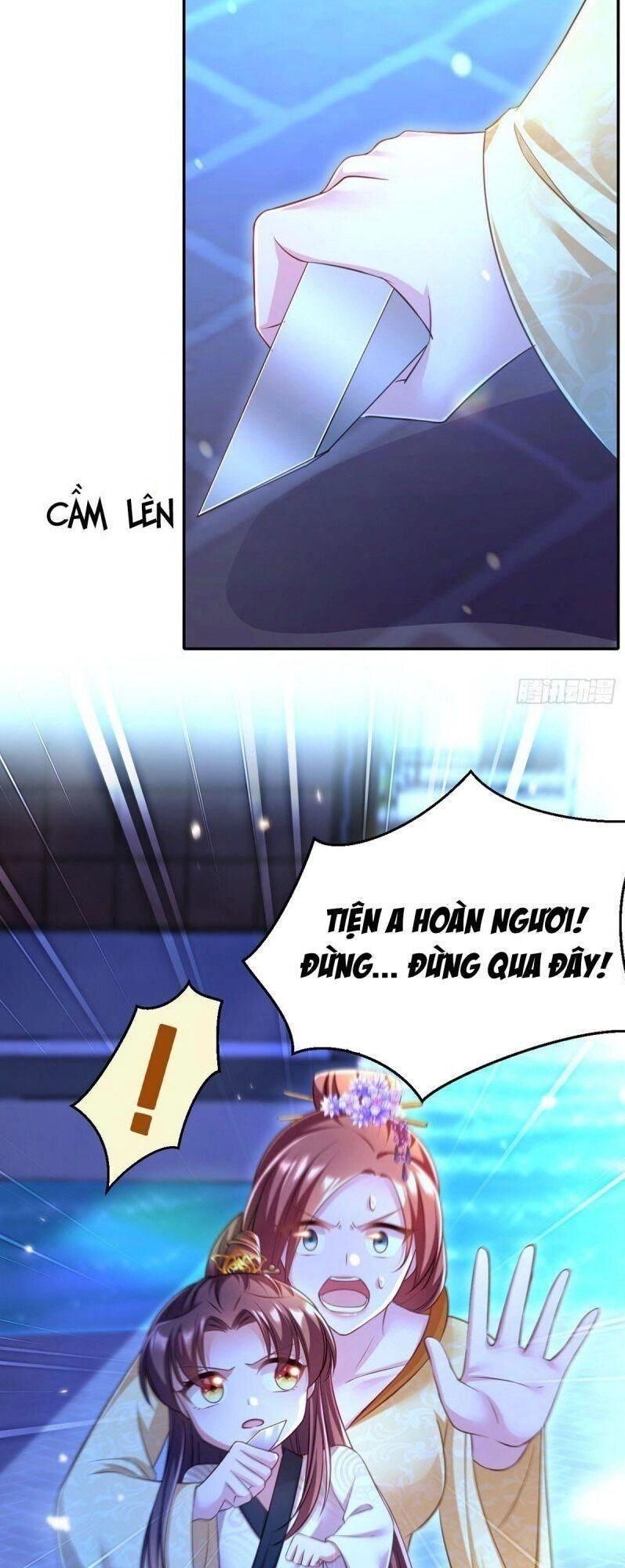 Ngã Tại Hậu Cung Đương Đại Lão Chapter 31 - 26