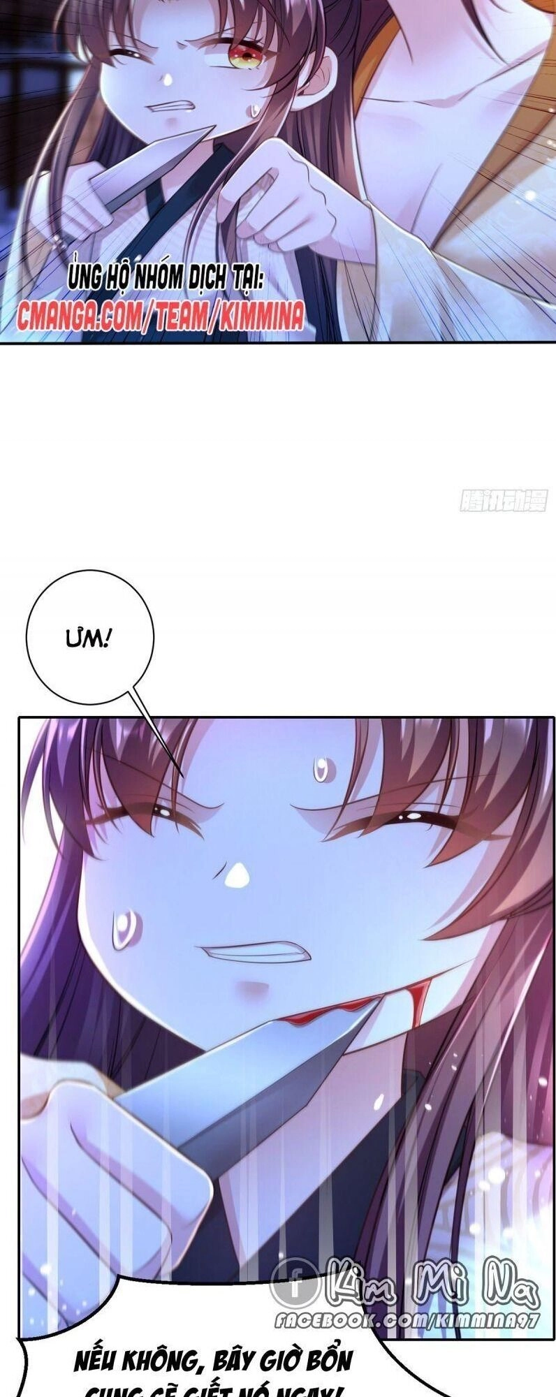 Ngã Tại Hậu Cung Đương Đại Lão Chapter 32 - 2