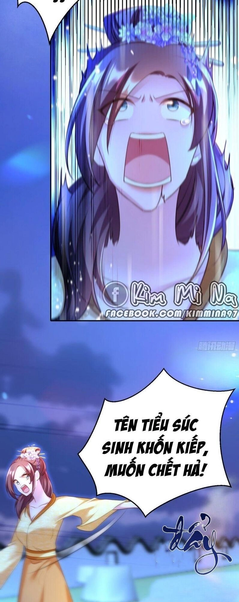 Ngã Tại Hậu Cung Đương Đại Lão Chapter 32 - 9