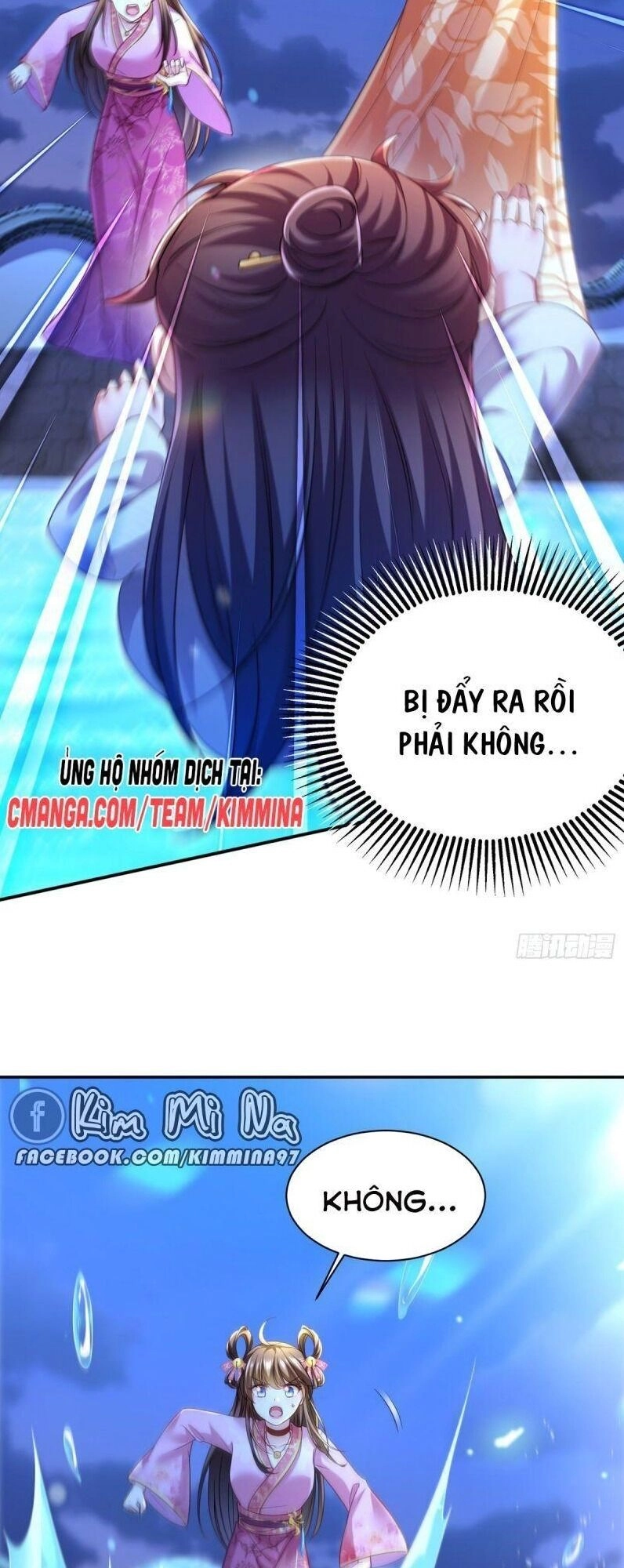 Ngã Tại Hậu Cung Đương Đại Lão Chapter 32 - 11