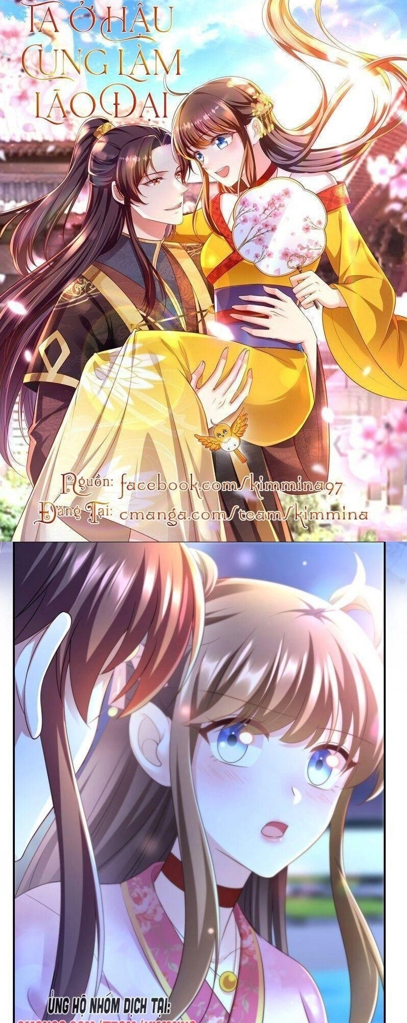 Ngã Tại Hậu Cung Đương Đại Lão Chapter 34 - 1