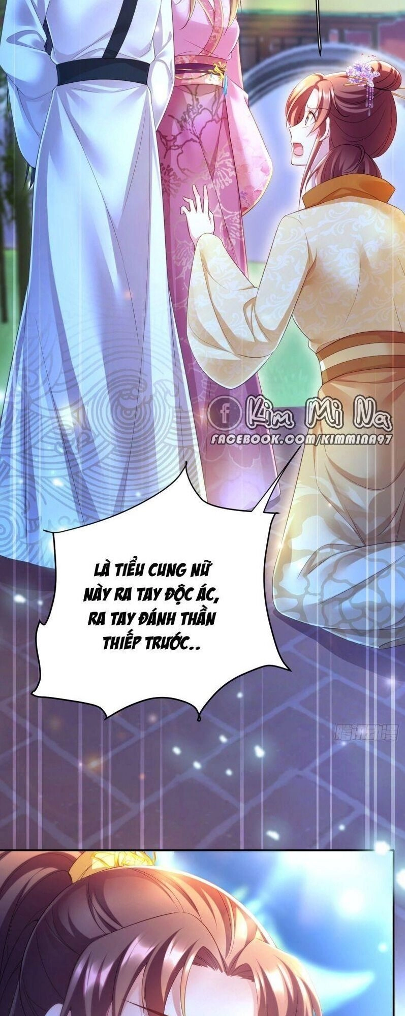 Ngã Tại Hậu Cung Đương Đại Lão Chapter 34 - 30