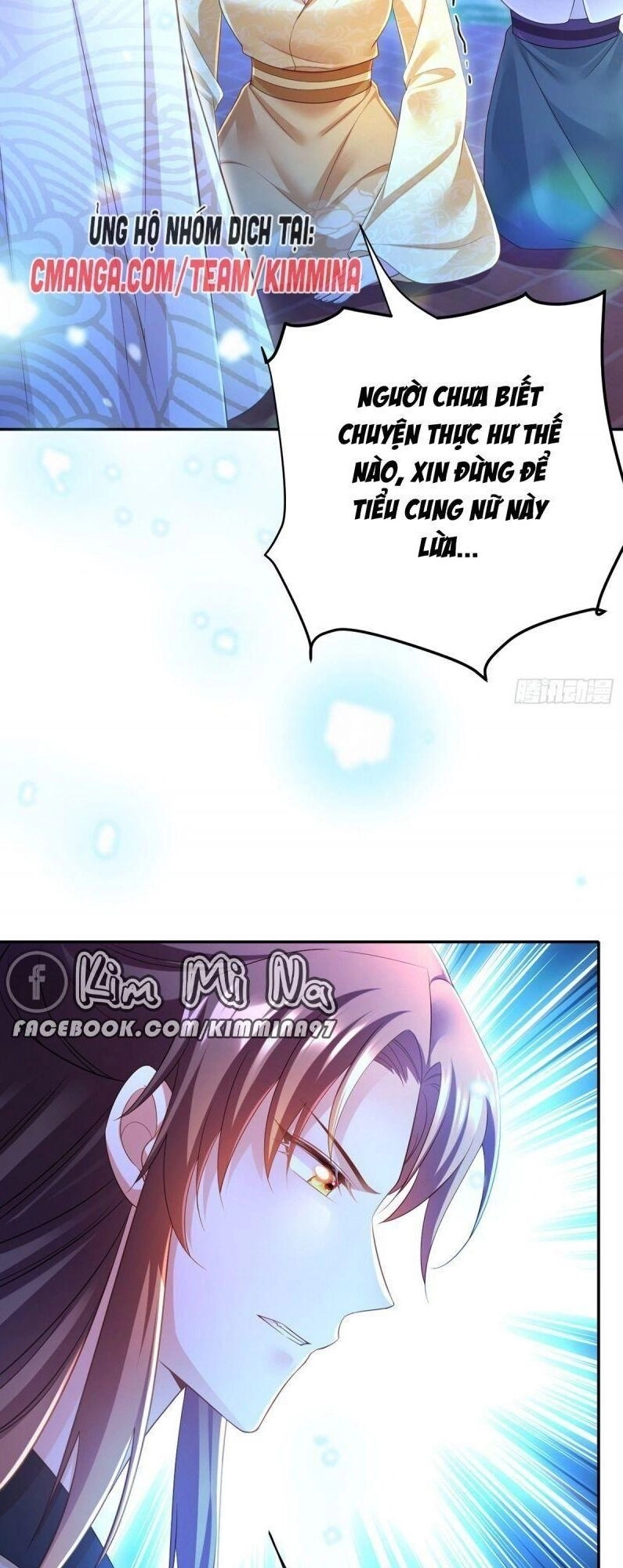 Ngã Tại Hậu Cung Đương Đại Lão Chapter 35 - 2