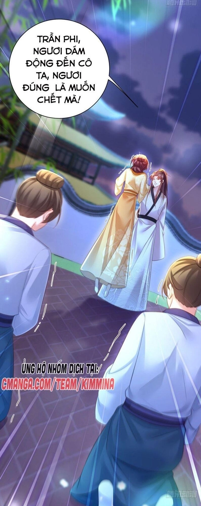 Ngã Tại Hậu Cung Đương Đại Lão Chapter 35 - 4