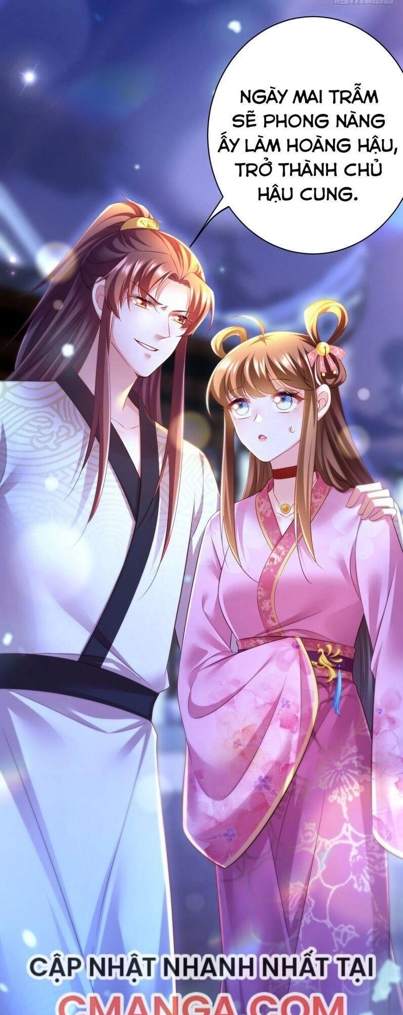 Ngã Tại Hậu Cung Đương Đại Lão Chapter 35 - 8