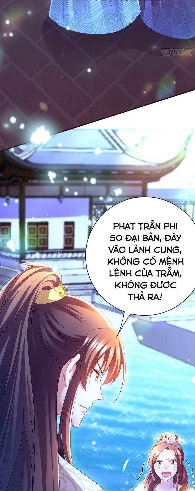 Ngã Tại Hậu Cung Đương Đại Lão Chapter 35 - 15