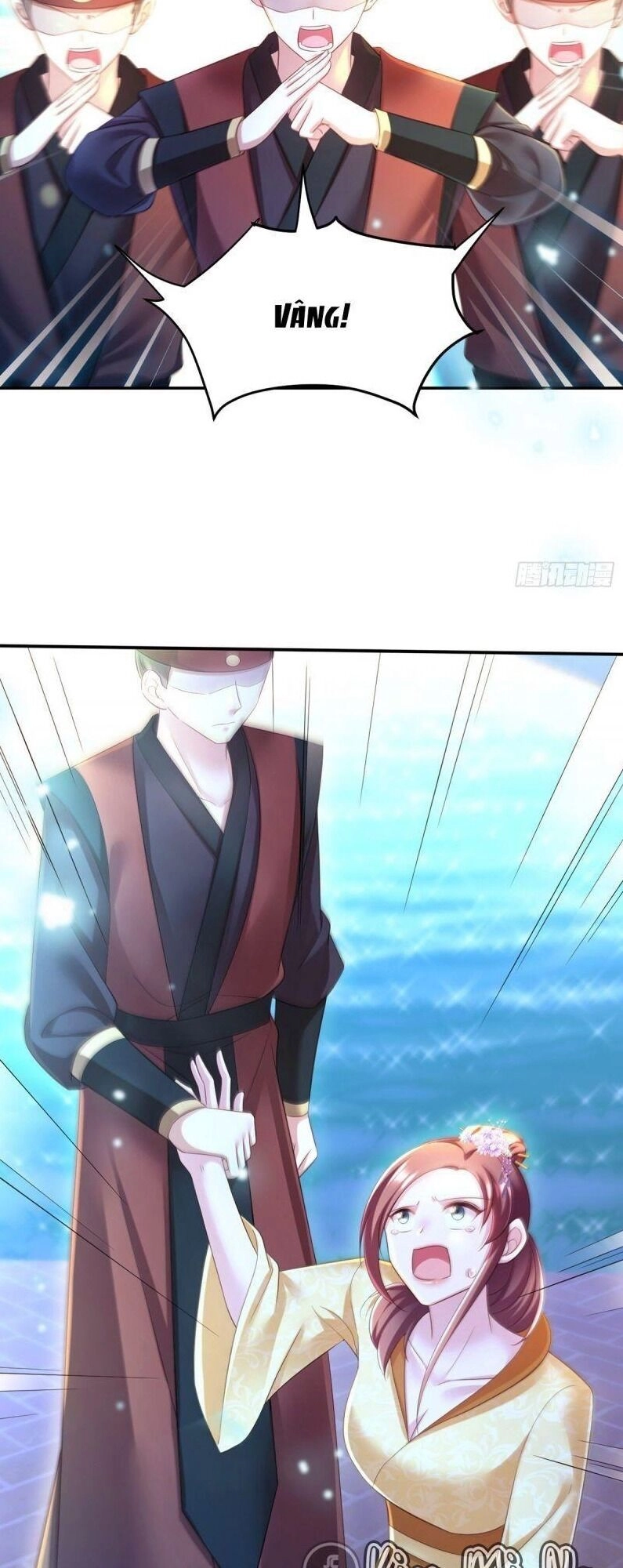 Ngã Tại Hậu Cung Đương Đại Lão Chapter 35 - 17