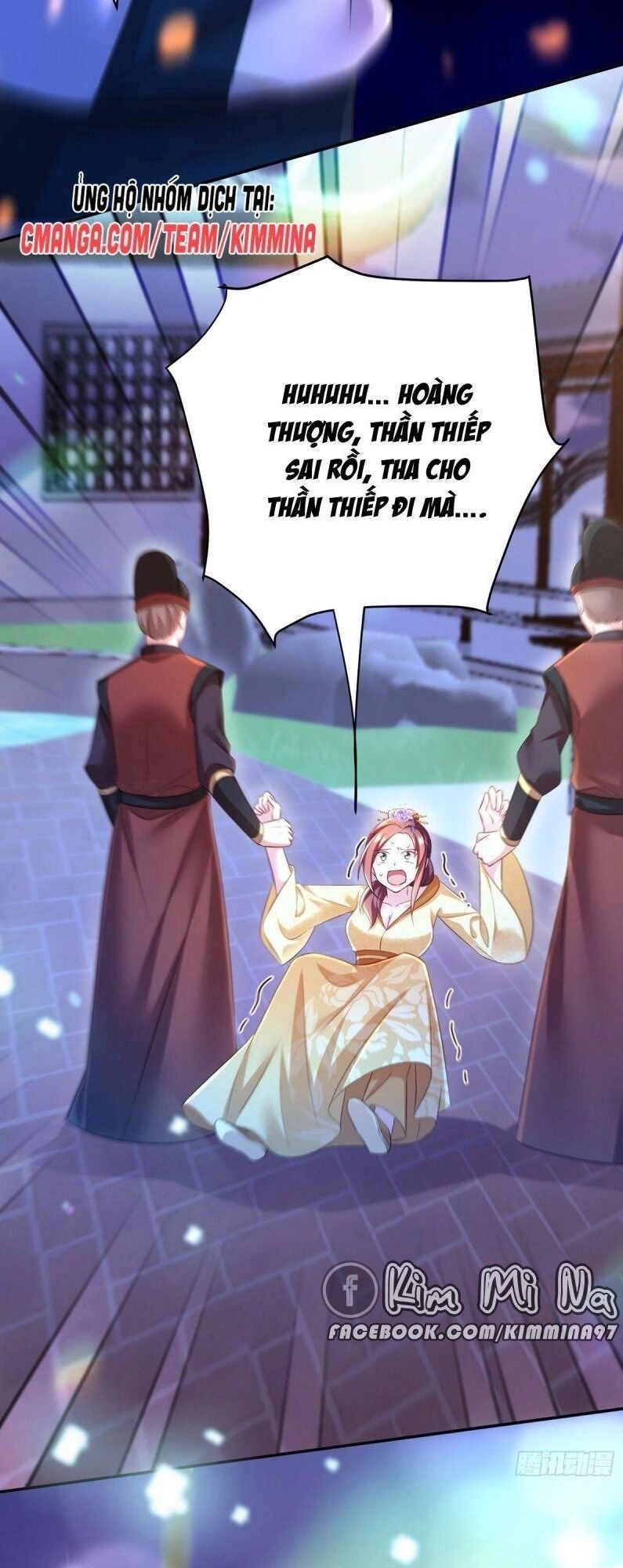 Ngã Tại Hậu Cung Đương Đại Lão Chapter 35 - 20