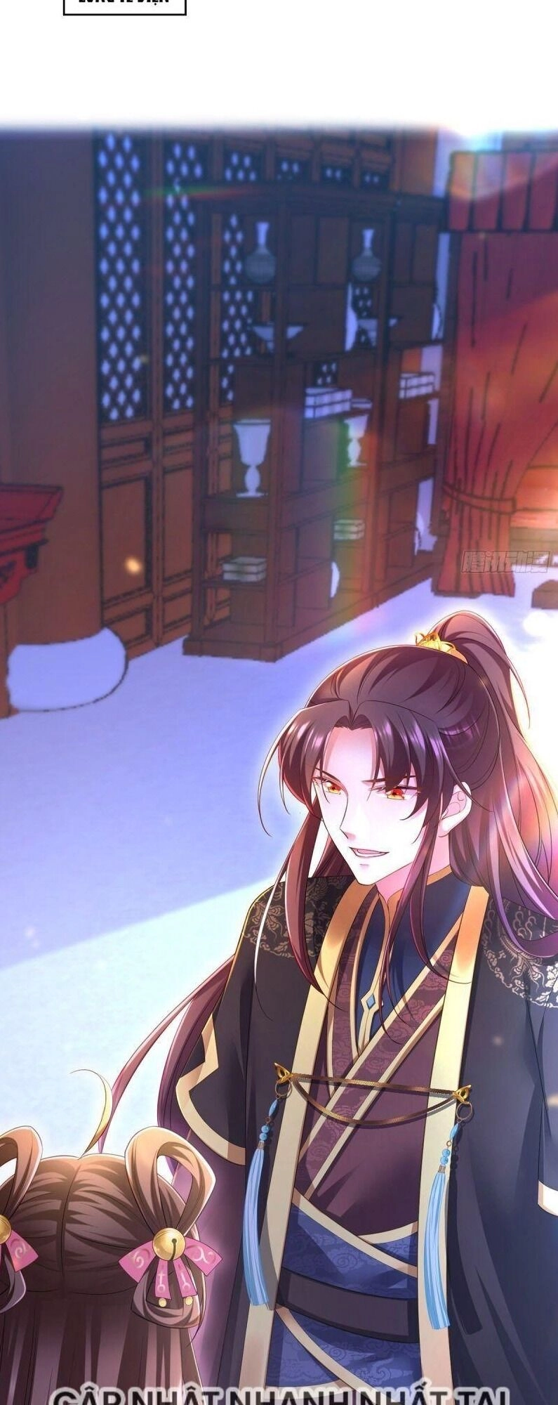 Ngã Tại Hậu Cung Đương Đại Lão Chapter 35 - 24