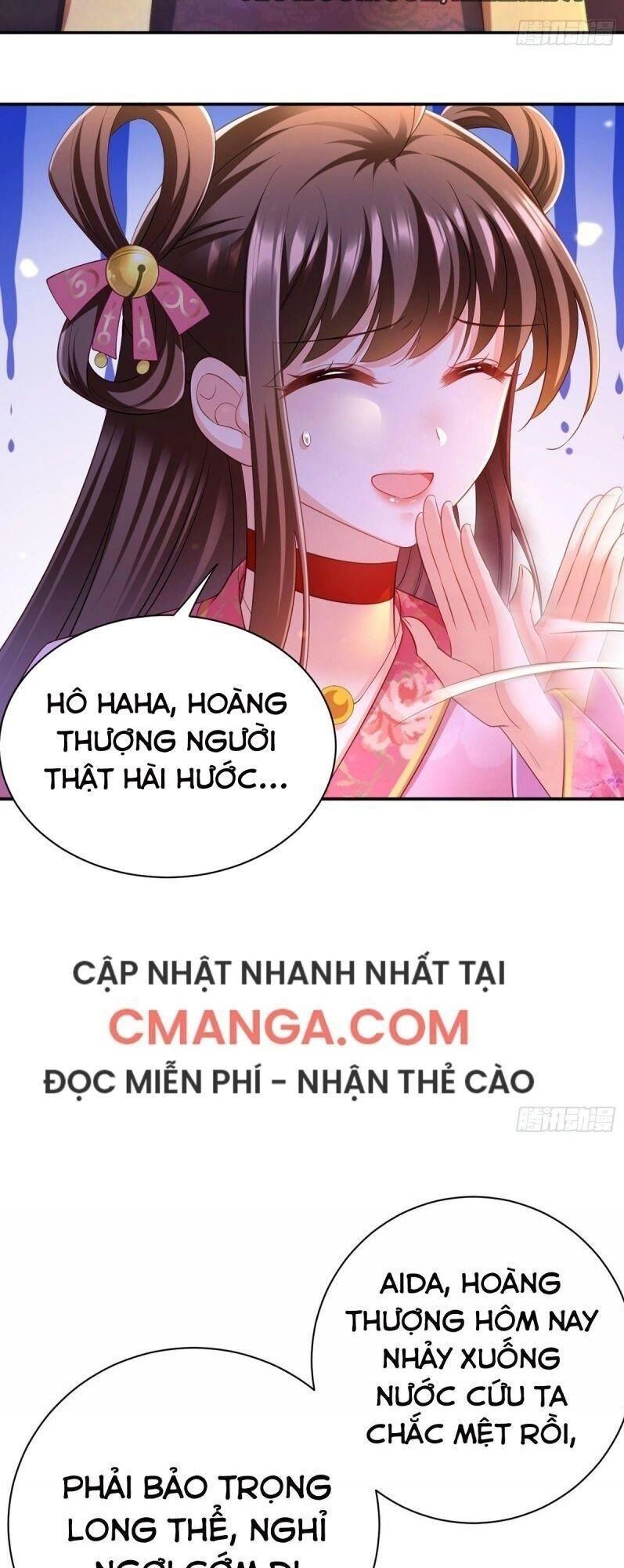 Ngã Tại Hậu Cung Đương Đại Lão Chapter 36 - 21