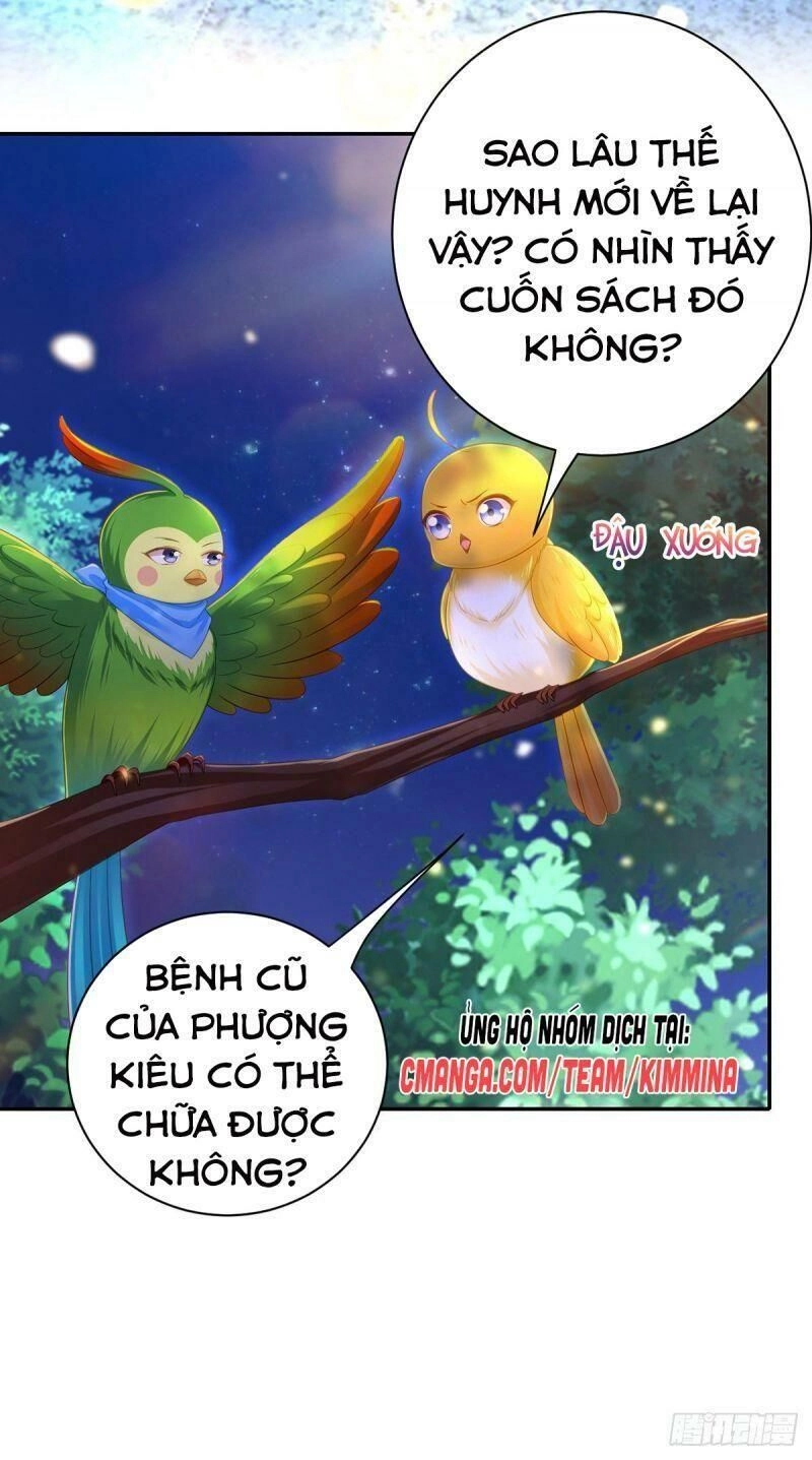 Ngã Tại Hậu Cung Đương Đại Lão Chapter 37 - 9