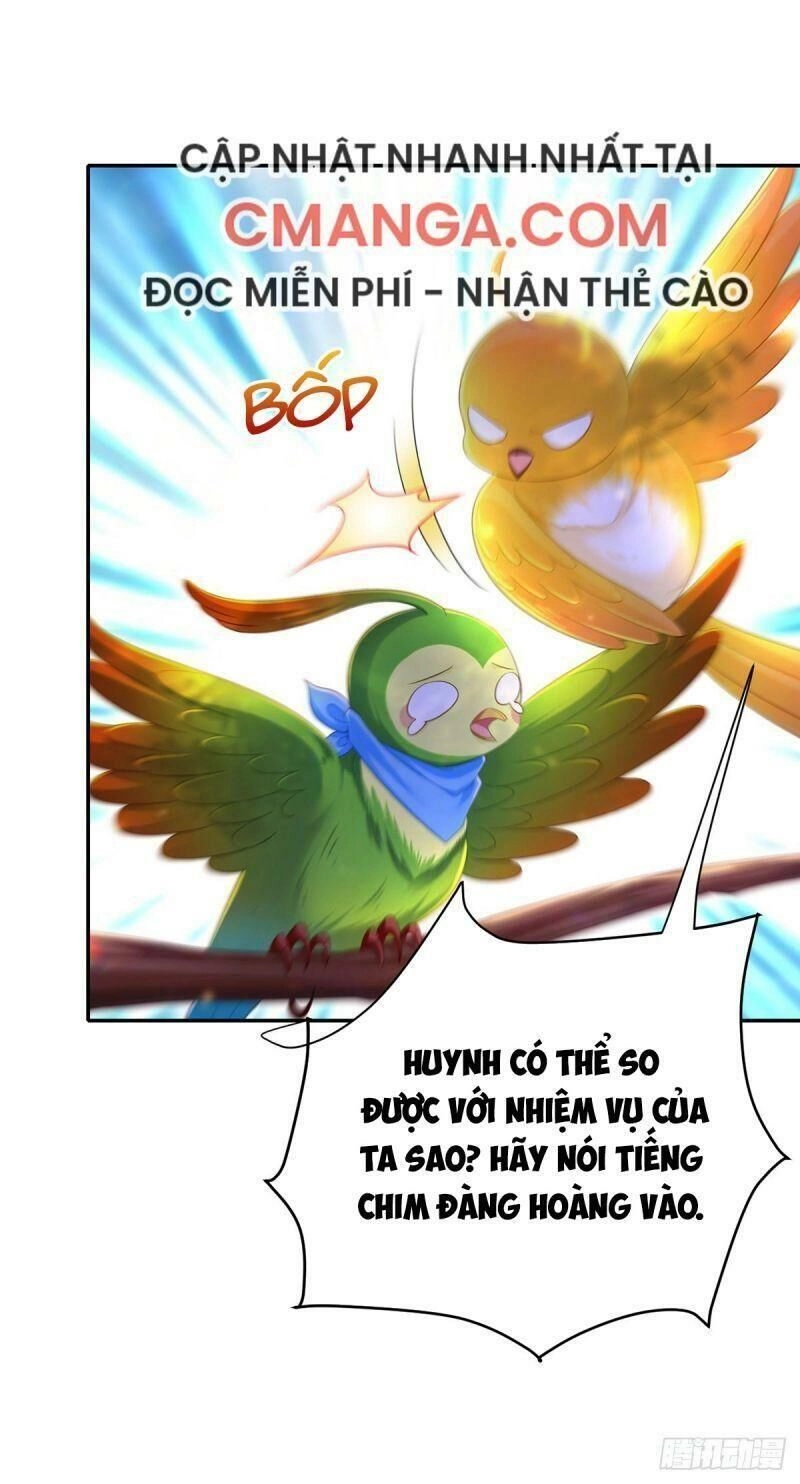 Ngã Tại Hậu Cung Đương Đại Lão Chapter 37 - 11