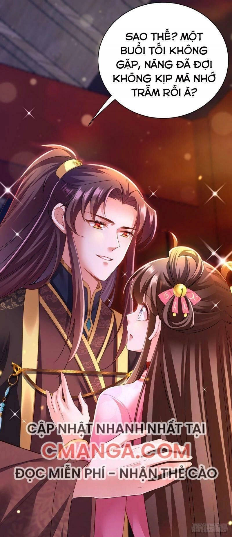 Ngã Tại Hậu Cung Đương Đại Lão Chapter 38 - 2