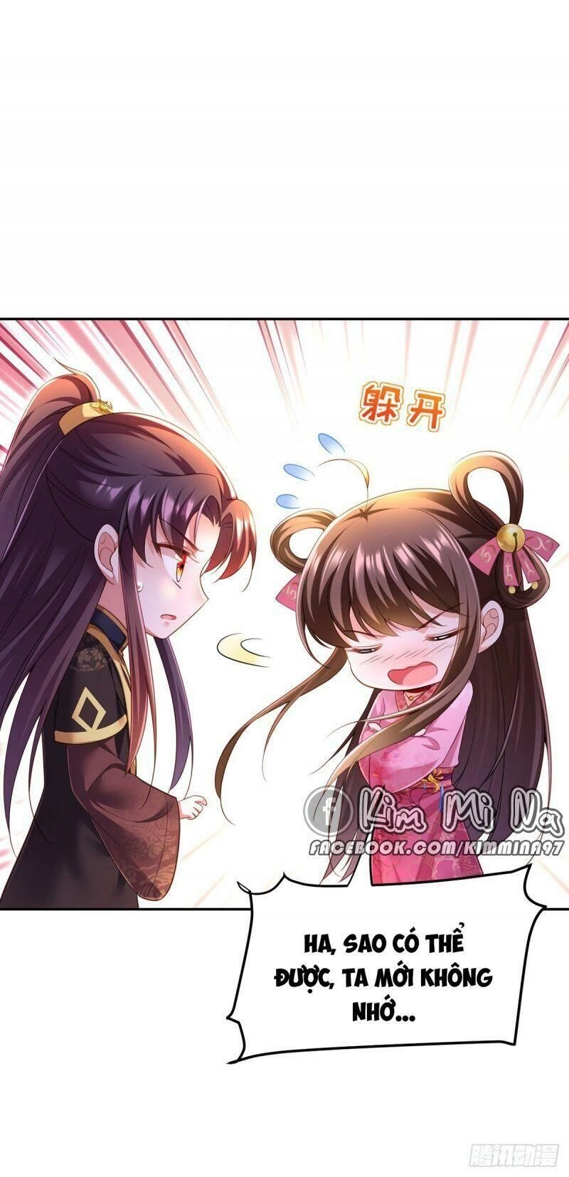 Ngã Tại Hậu Cung Đương Đại Lão Chapter 38 - 4