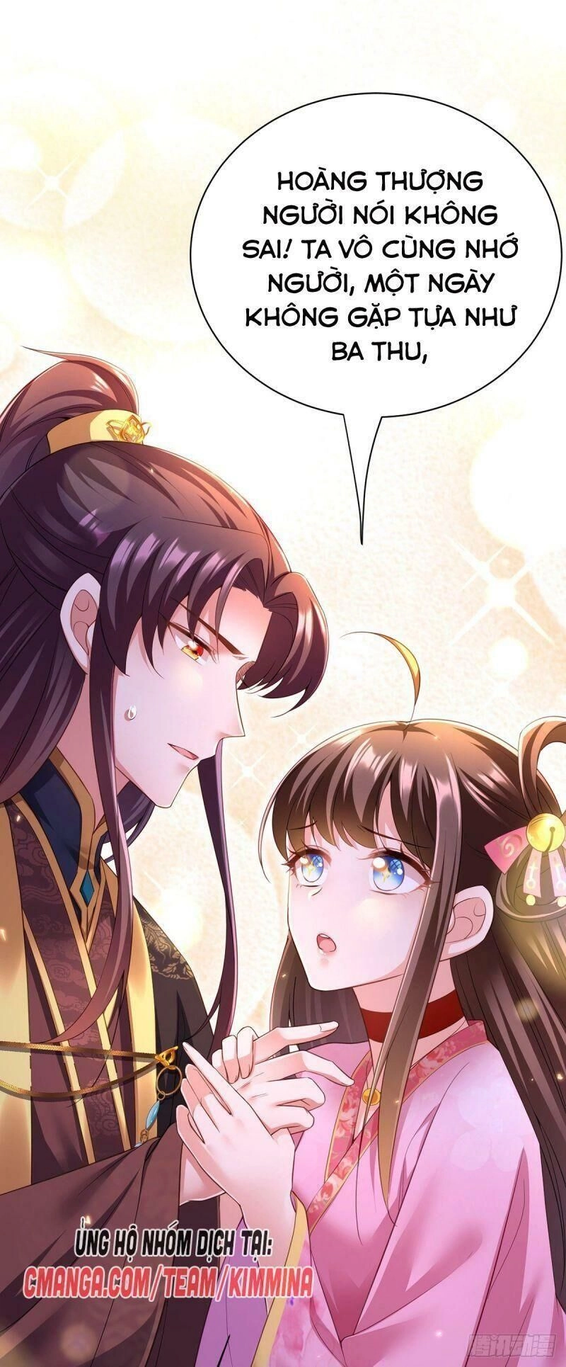 Ngã Tại Hậu Cung Đương Đại Lão Chapter 38 - 6