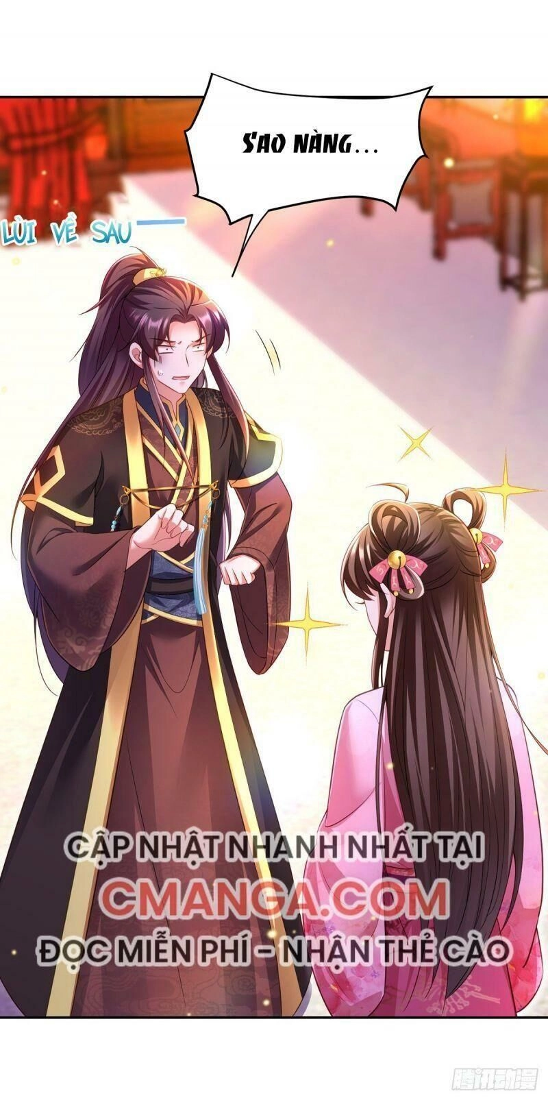 Ngã Tại Hậu Cung Đương Đại Lão Chapter 38 - 8