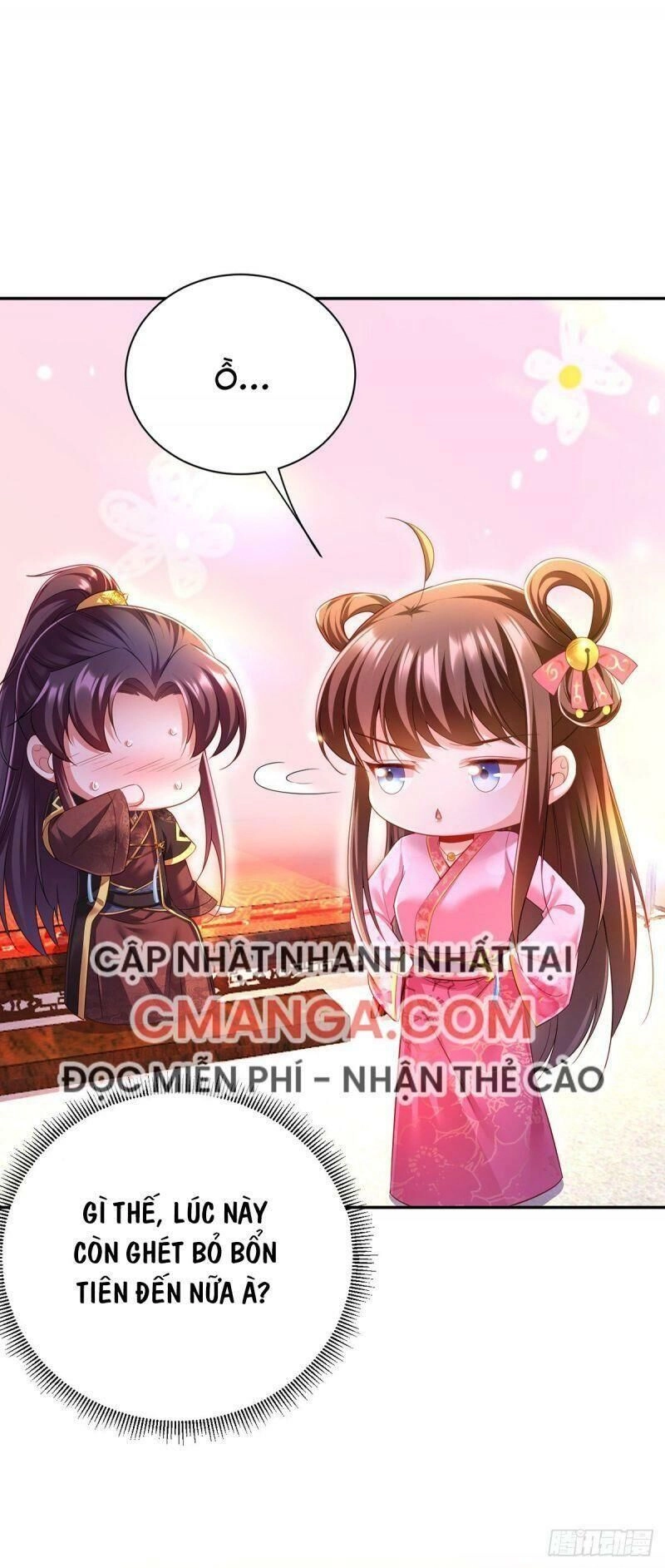 Ngã Tại Hậu Cung Đương Đại Lão Chapter 38 - 23