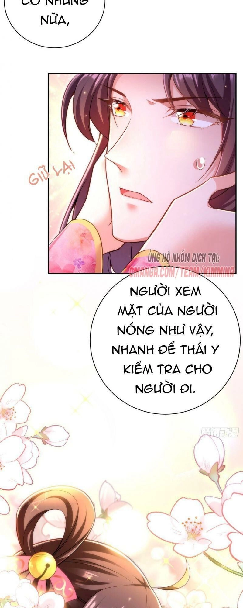 Ngã Tại Hậu Cung Đương Đại Lão Chapter 39 - 3