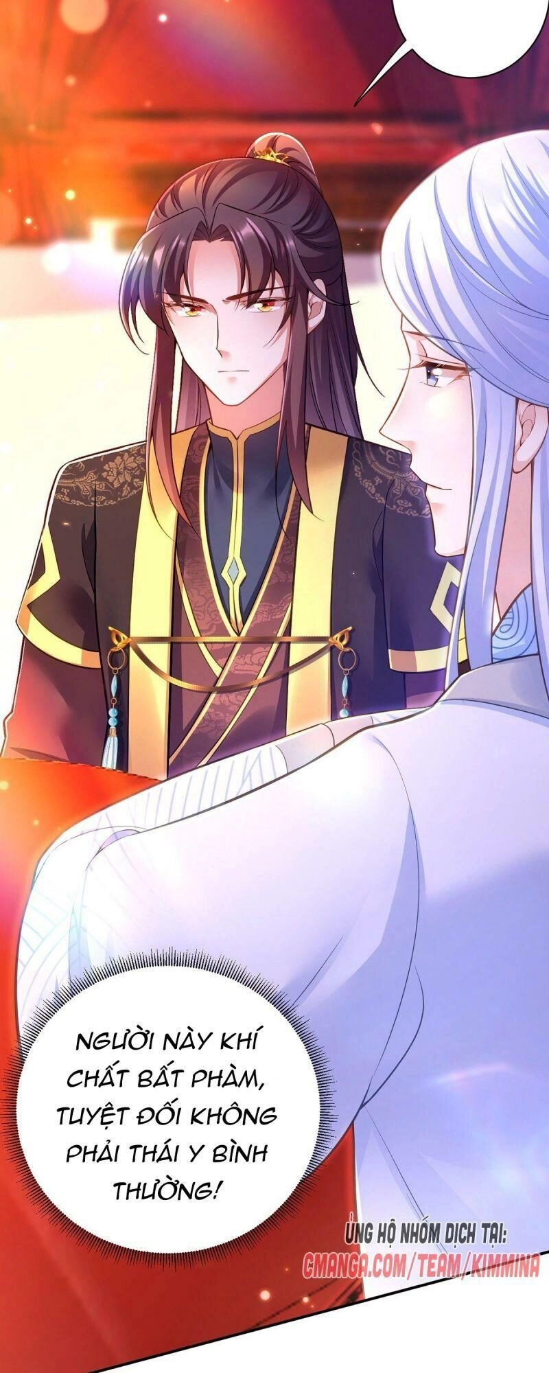 Ngã Tại Hậu Cung Đương Đại Lão Chapter 39 - 10