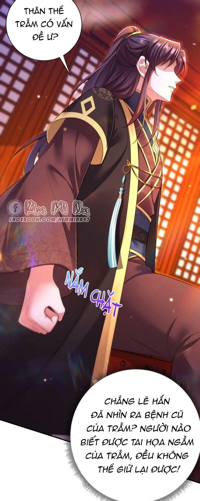 Ngã Tại Hậu Cung Đương Đại Lão Chapter 39 - 14