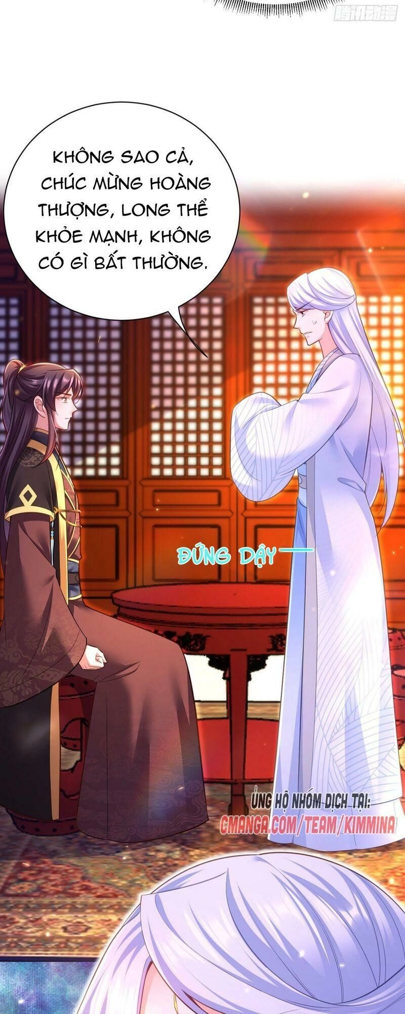 Ngã Tại Hậu Cung Đương Đại Lão Chapter 39 - 15