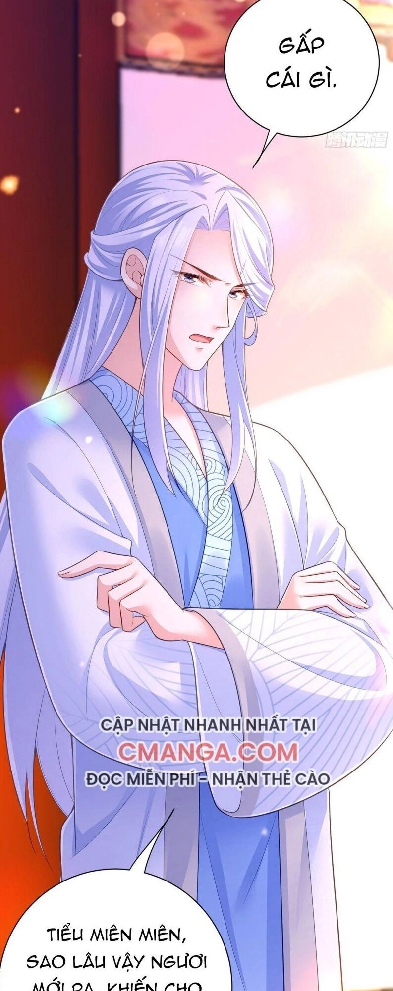 Ngã Tại Hậu Cung Đương Đại Lão Chapter 40.5 - 2