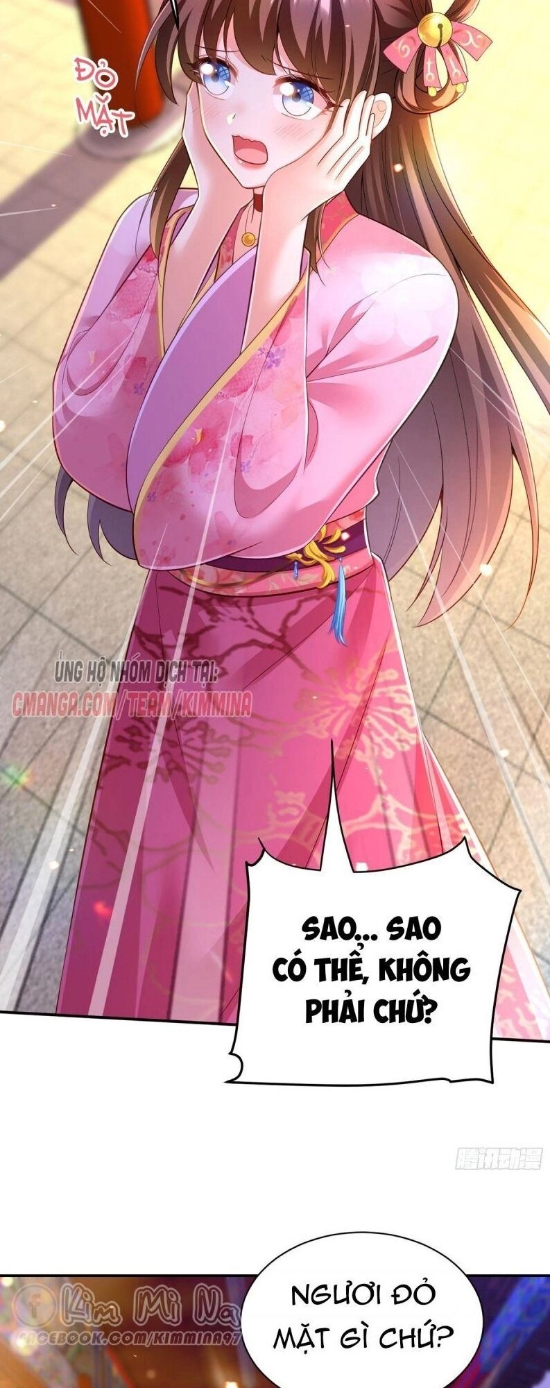 Ngã Tại Hậu Cung Đương Đại Lão Chapter 40.5 - 7