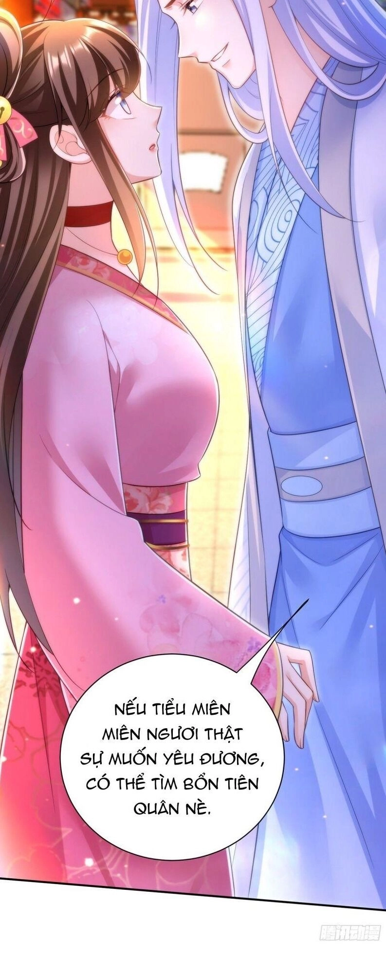 Ngã Tại Hậu Cung Đương Đại Lão Chapter 40.5 - 12