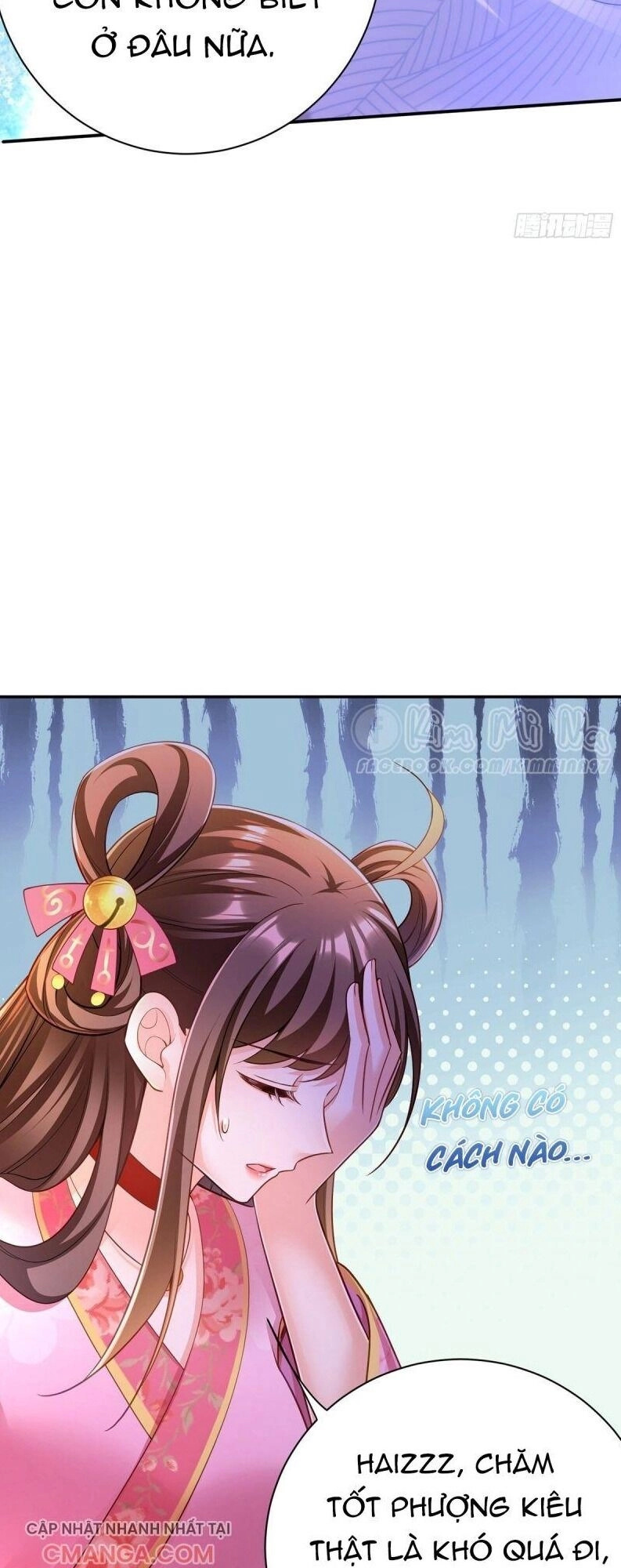 Ngã Tại Hậu Cung Đương Đại Lão Chapter 40.5 - 18