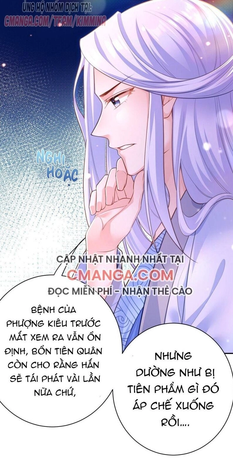 Ngã Tại Hậu Cung Đương Đại Lão Chapter 40.5 - 20