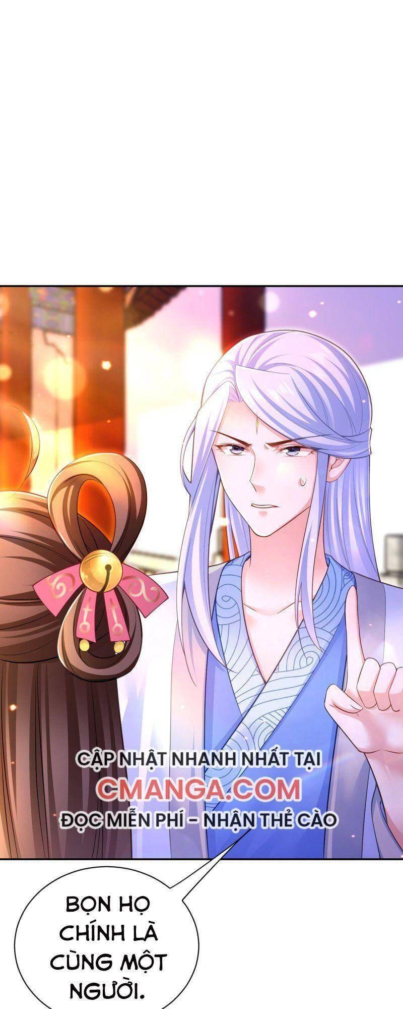 Ngã Tại Hậu Cung Đương Đại Lão Chapter 41 - 9