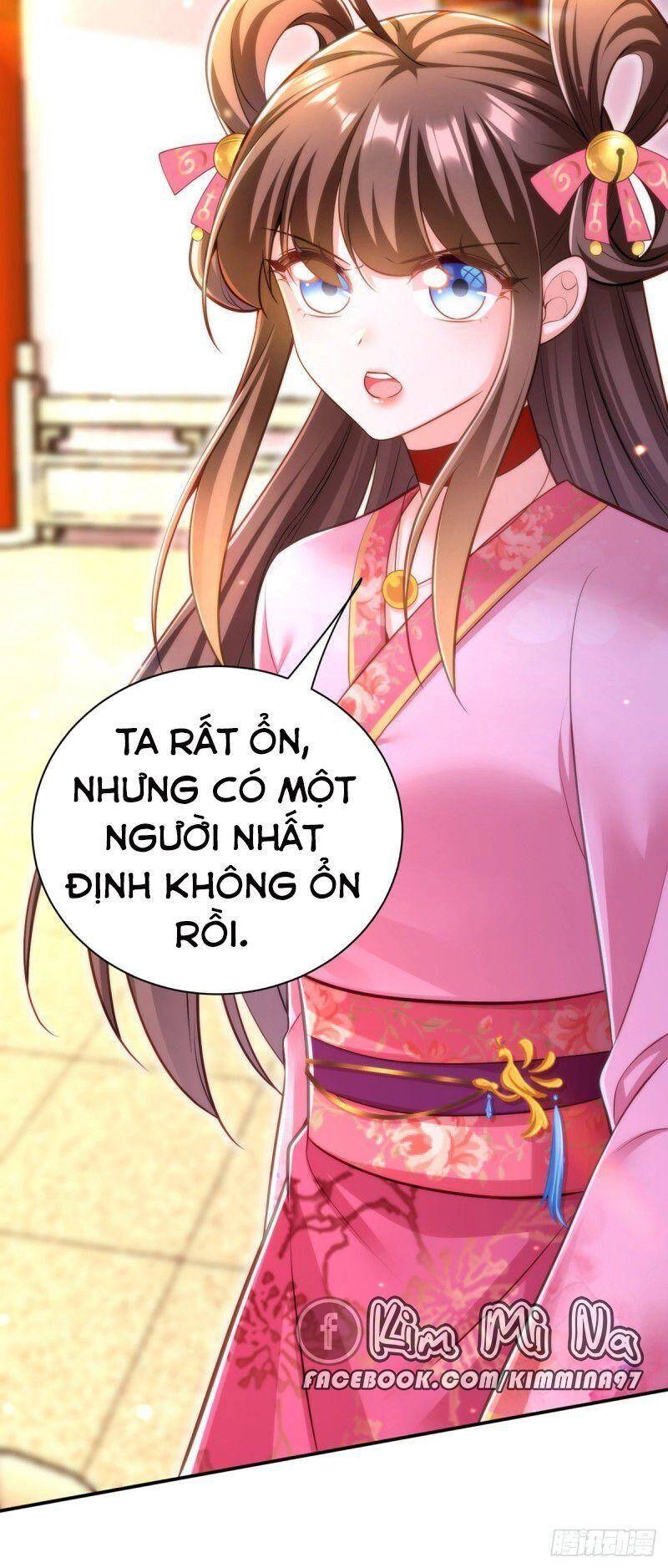 Ngã Tại Hậu Cung Đương Đại Lão Chapter 41 - 27