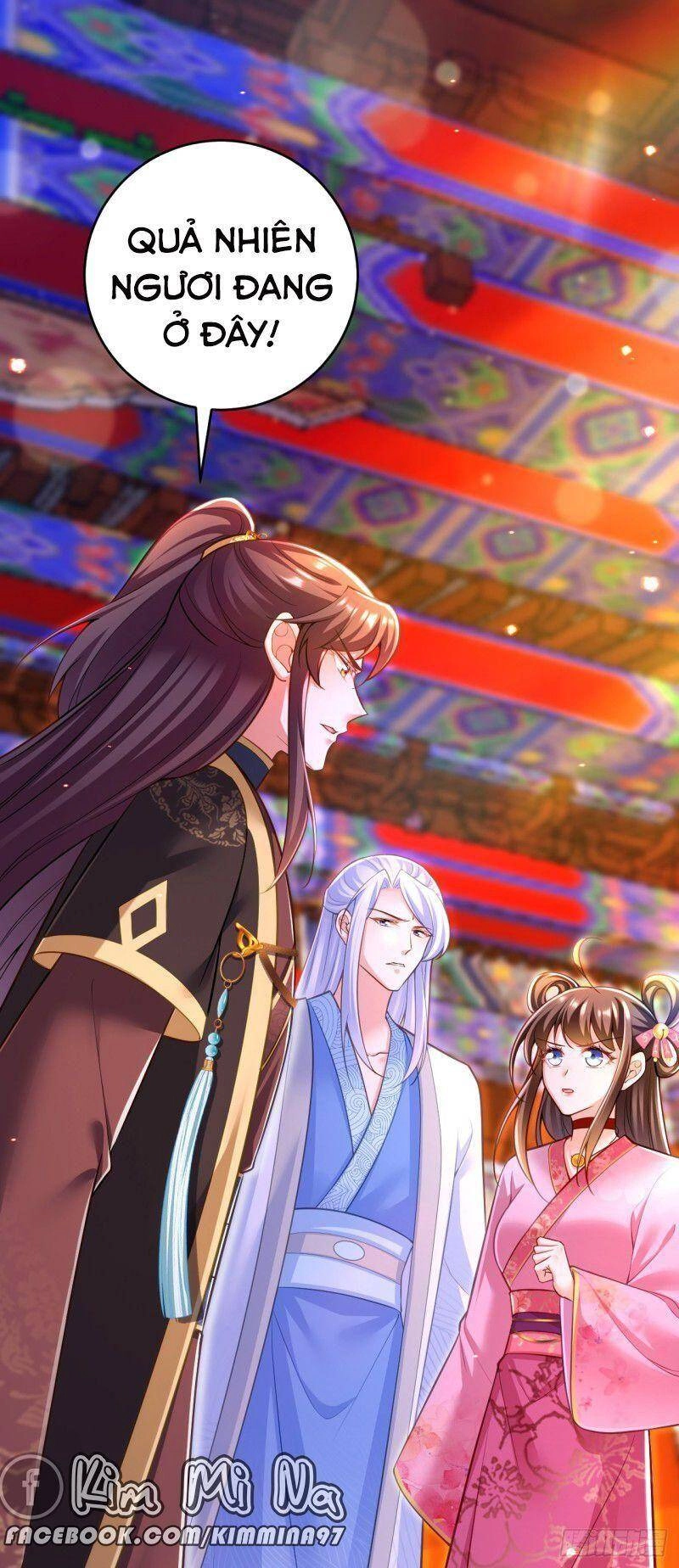 Ngã Tại Hậu Cung Đương Đại Lão Chapter 41 - 31