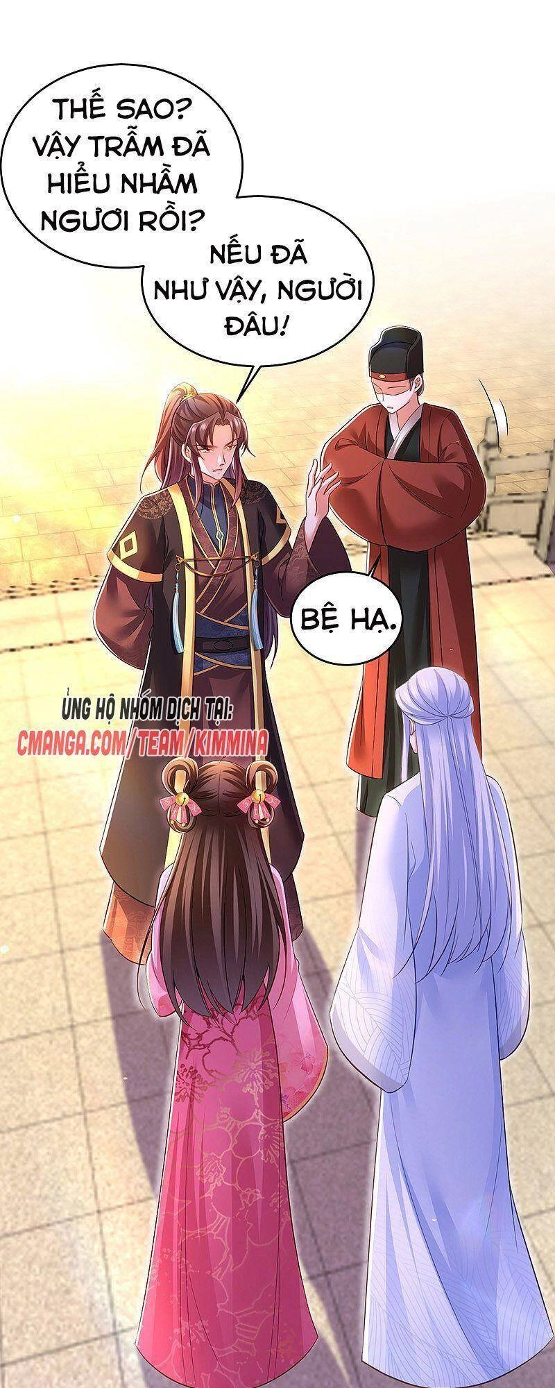 Ngã Tại Hậu Cung Đương Đại Lão Chapter 42 - 6