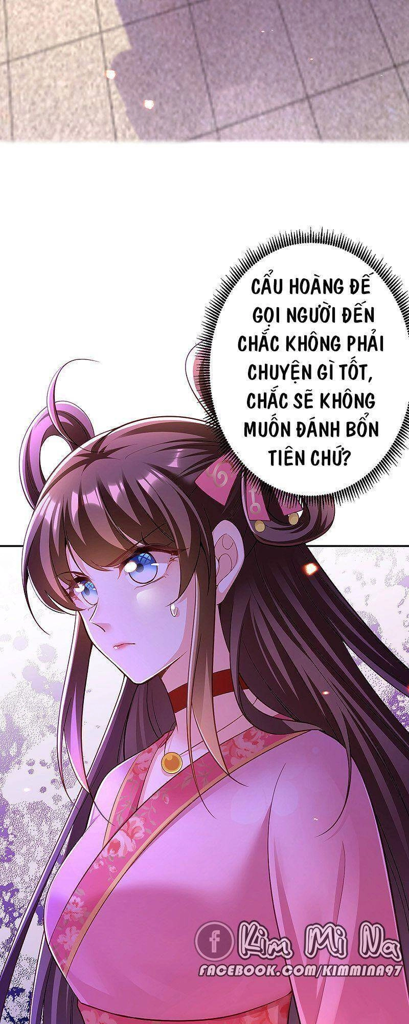 Ngã Tại Hậu Cung Đương Đại Lão Chapter 42 - 8