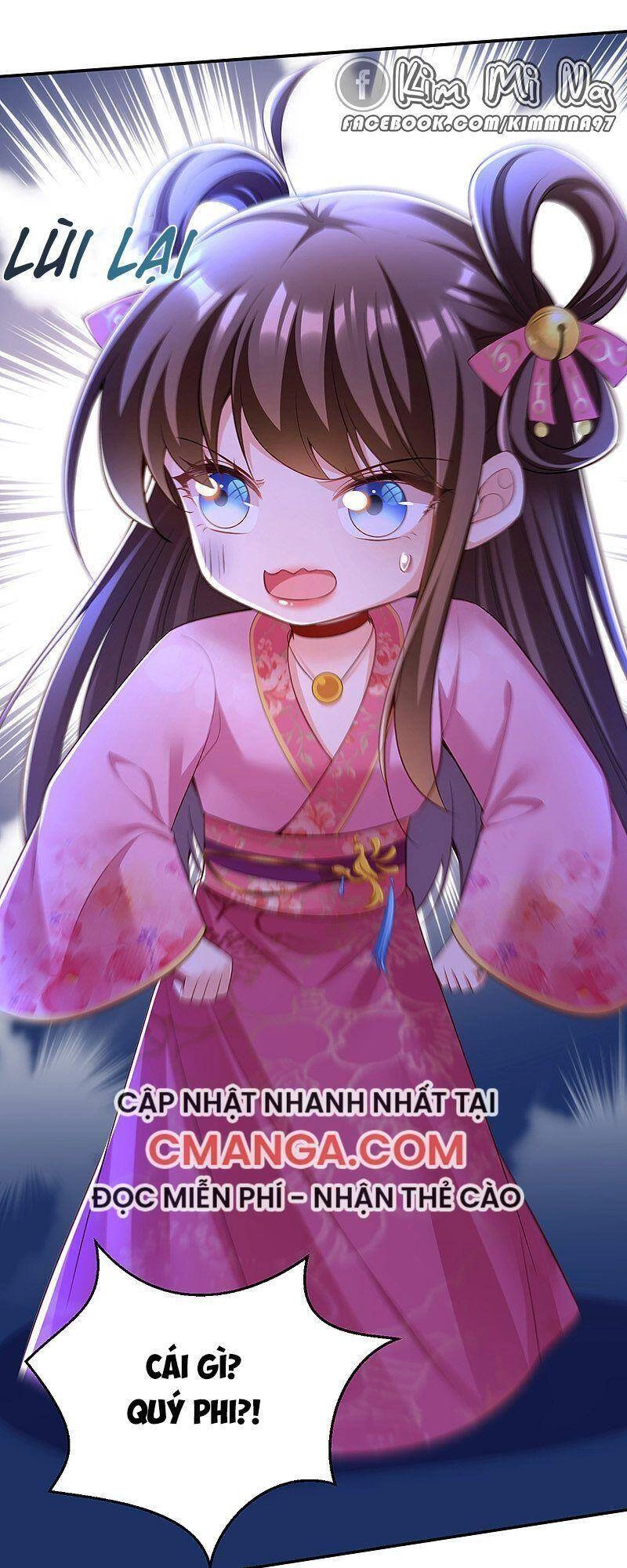 Ngã Tại Hậu Cung Đương Đại Lão Chapter 42 - 14