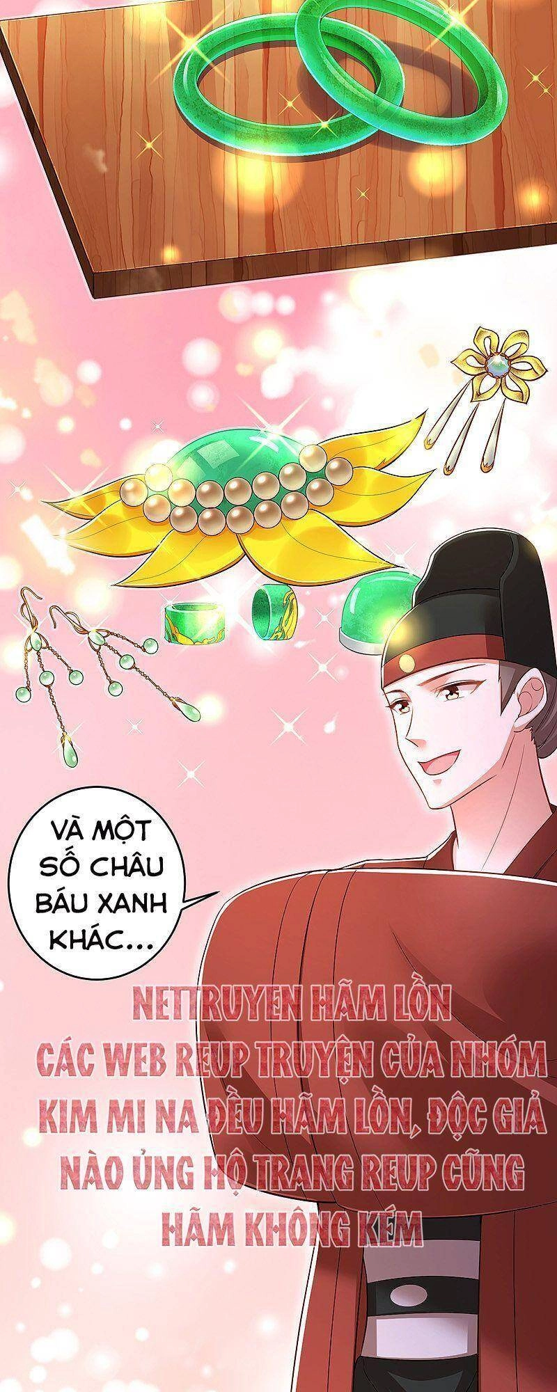 Ngã Tại Hậu Cung Đương Đại Lão Chapter 42 - 19