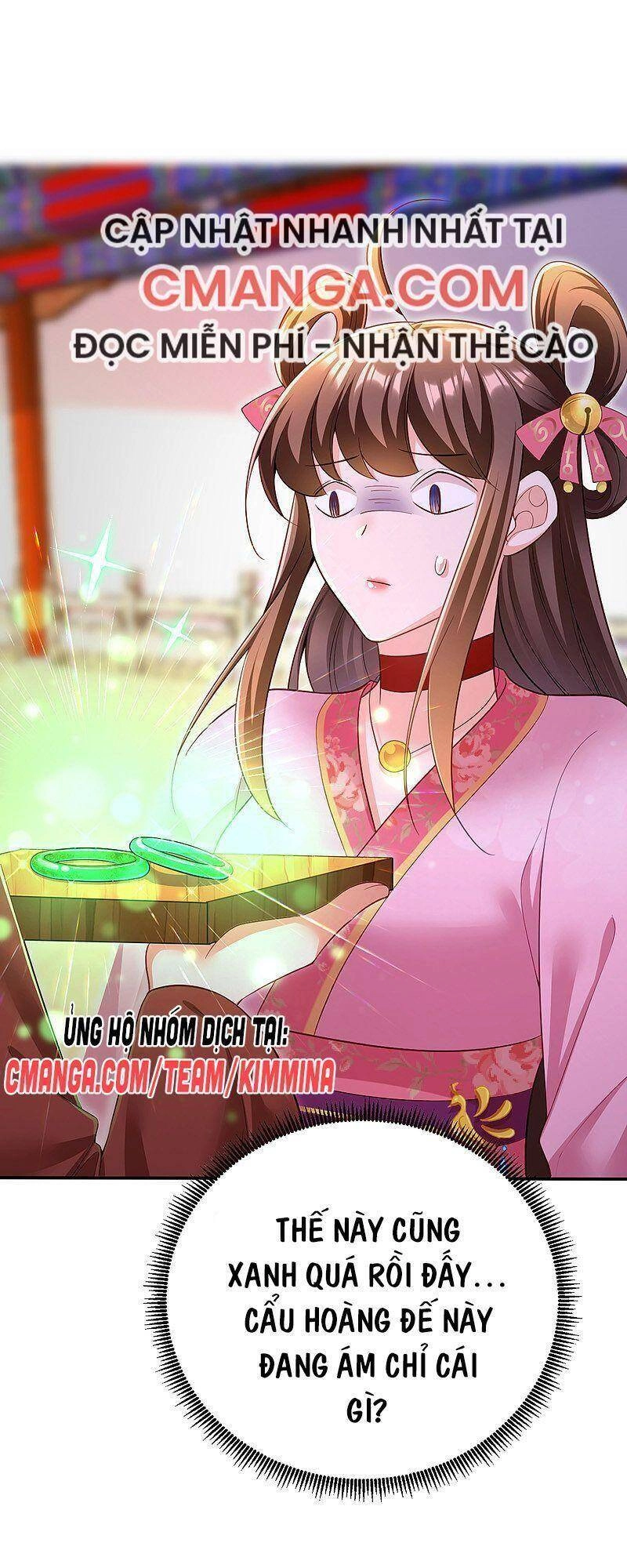 Ngã Tại Hậu Cung Đương Đại Lão Chapter 42 - 21