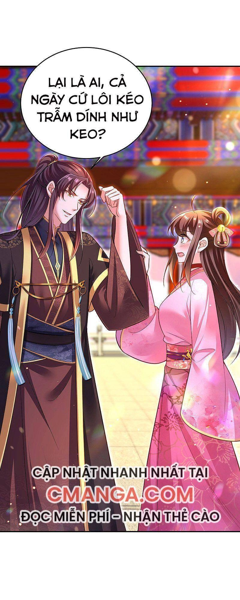 Ngã Tại Hậu Cung Đương Đại Lão Chapter 42 - 44