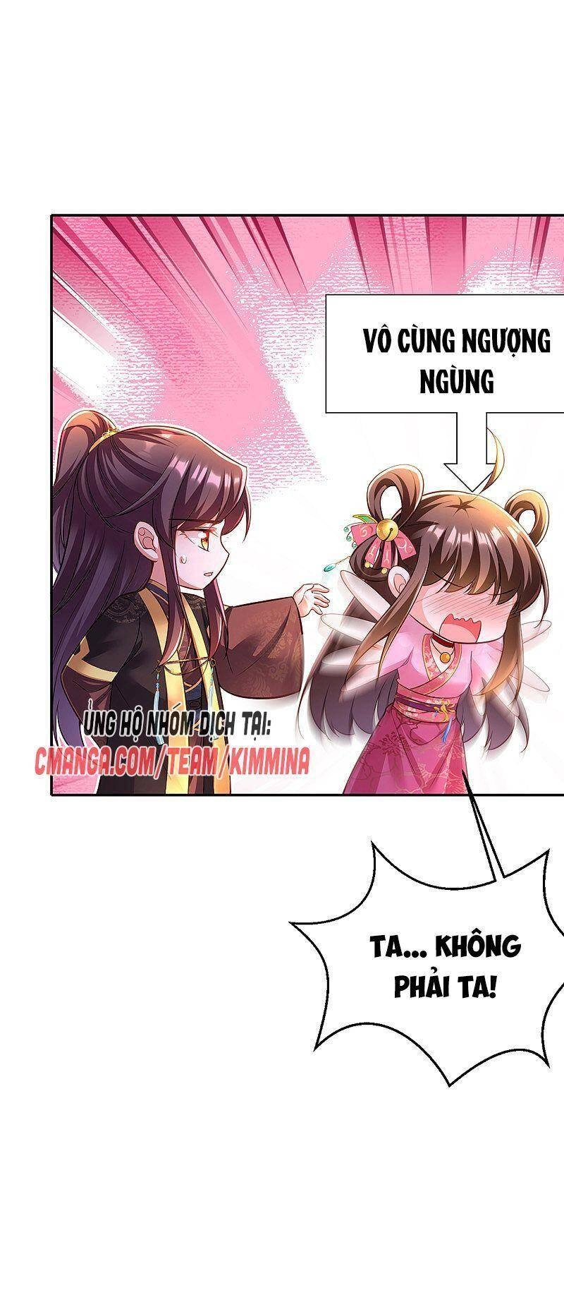 Ngã Tại Hậu Cung Đương Đại Lão Chapter 42 - 46