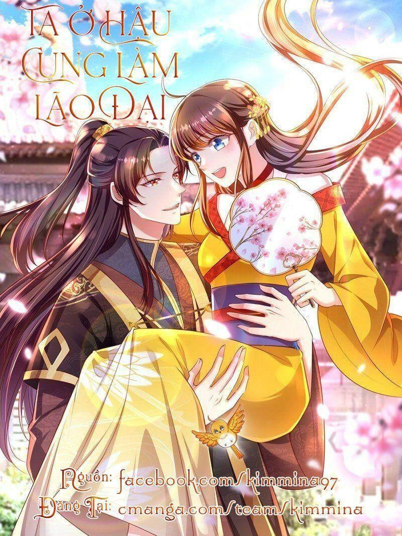 Ngã Tại Hậu Cung Đương Đại Lão Chapter 43 - 1