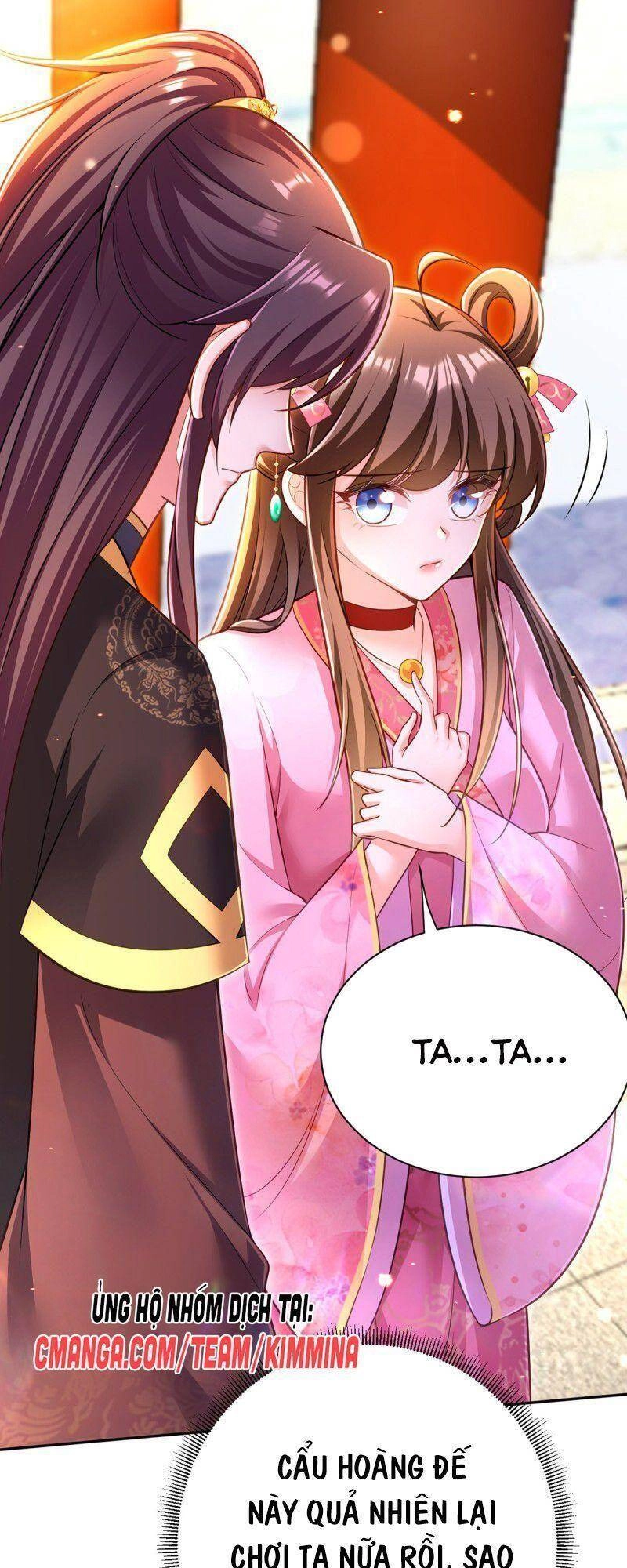 Ngã Tại Hậu Cung Đương Đại Lão Chapter 43 - 10