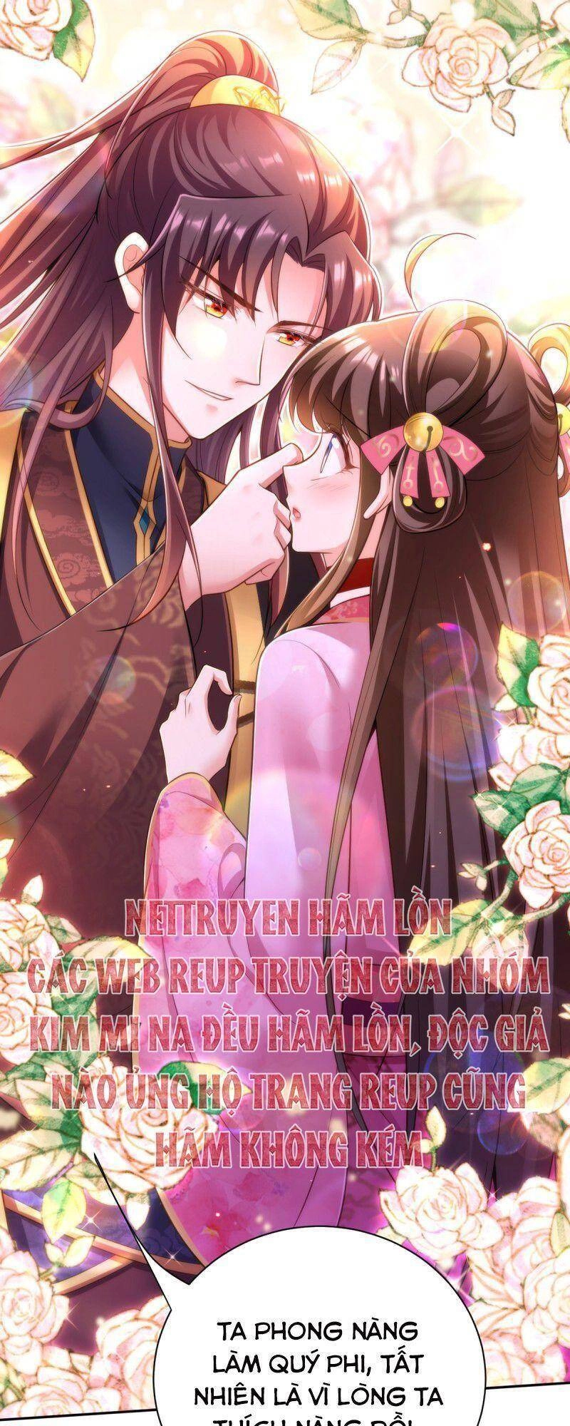 Ngã Tại Hậu Cung Đương Đại Lão Chapter 43 - 16