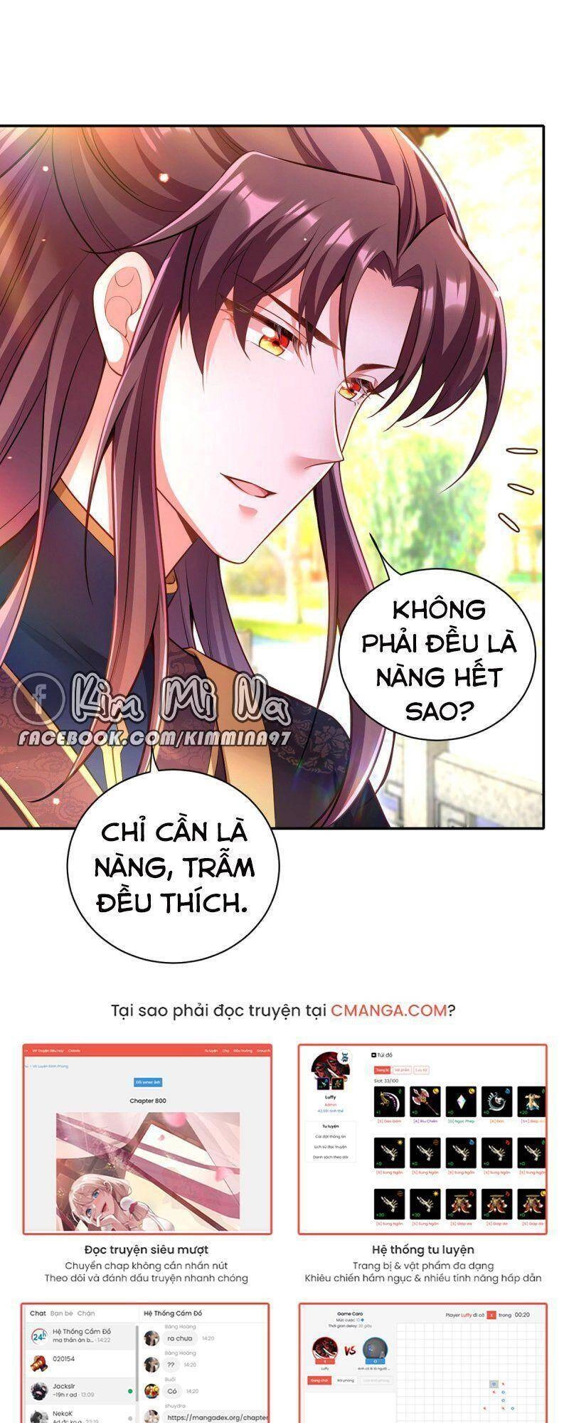 Ngã Tại Hậu Cung Đương Đại Lão Chapter 43 - 20