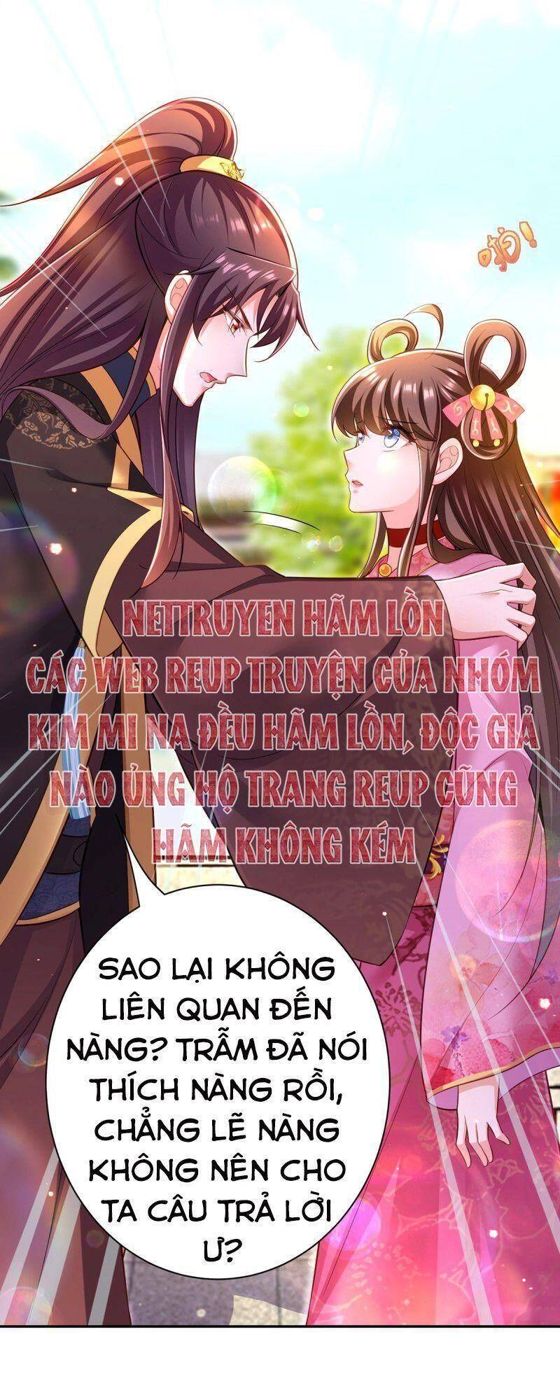 Ngã Tại Hậu Cung Đương Đại Lão Chapter 43 - 23