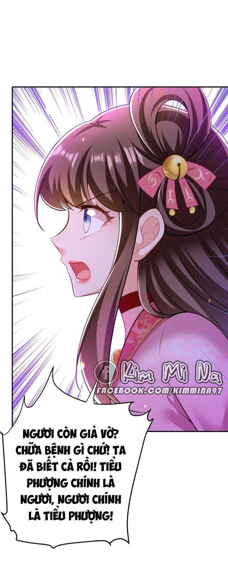 Ngã Tại Hậu Cung Đương Đại Lão Chapter 43 - 31